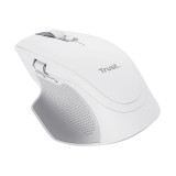 Trust Ozaa+ mouse ufficio destrorso RF Wireless + Bluetooth ottico 3200 DPI