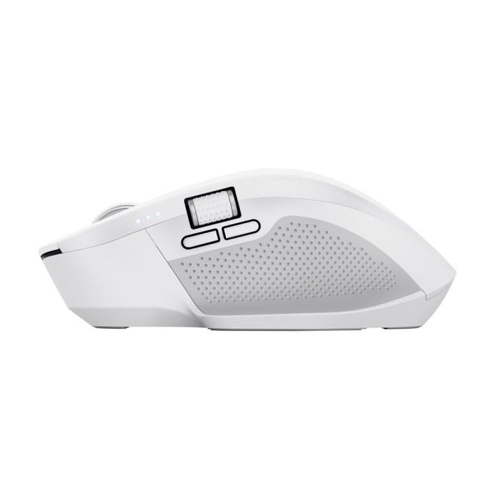 Trust Ozaa+ mouse ufficio destrorso RF Wireless + Bluetooth ottico 3200 DPI