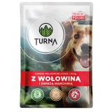TURNA con manzo – cibo umido per cani – 100g