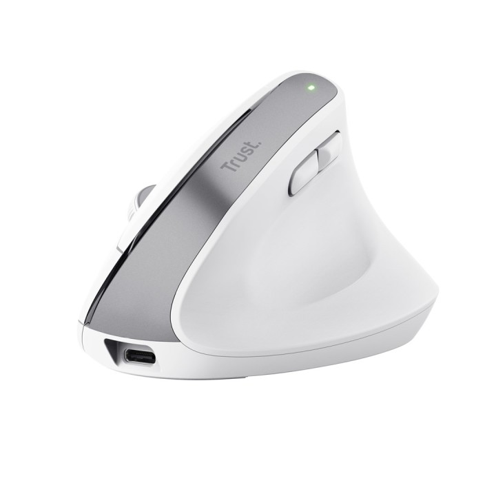 Trust Bayo+ mouse ufficio destrorso RF wireless + Bluetooth ottico 2400 DPI