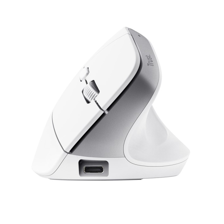 Trust Bayo+ mouse ufficio destrorso RF wireless + Bluetooth ottico 2400 DPI