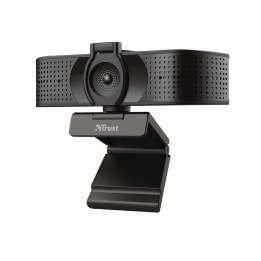 Trust Teza webcam 3840 x 2160 pixel USB 2.0 nero