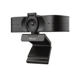 Trust Teza webcam 3840 x 2160 pixel USB 2.0 nero