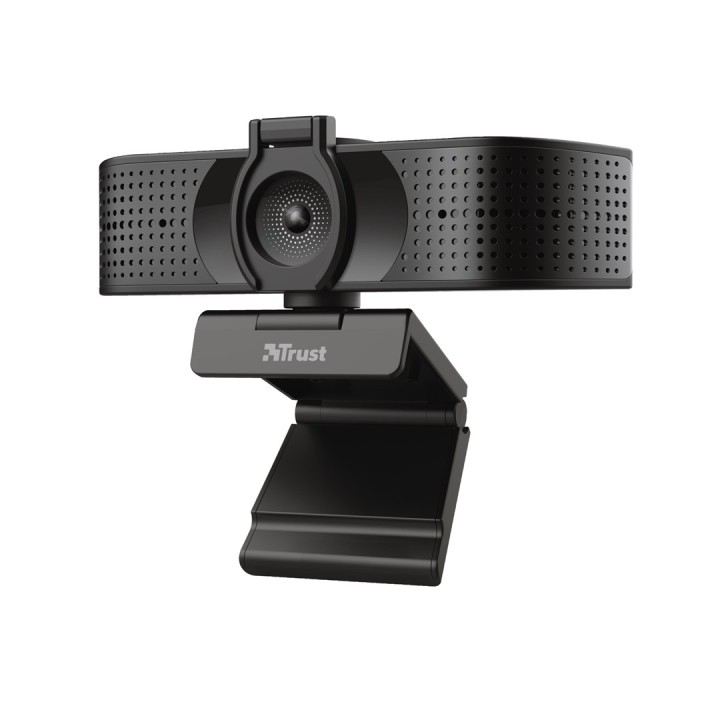 Trust Teza webcam 3840 x 2160 pixel USB 2.0 nero