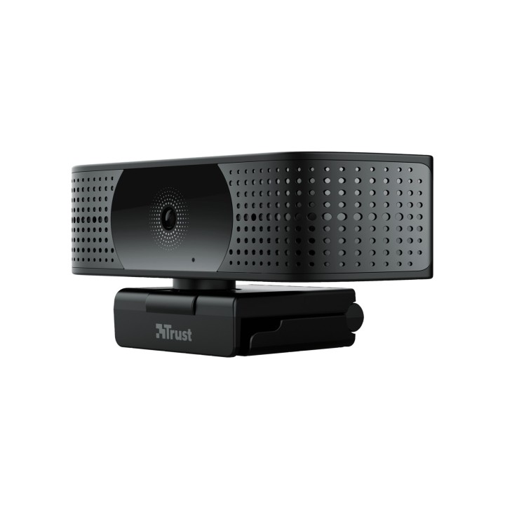 Trust Teza webcam 3840 x 2160 pixel USB 2.0 nero