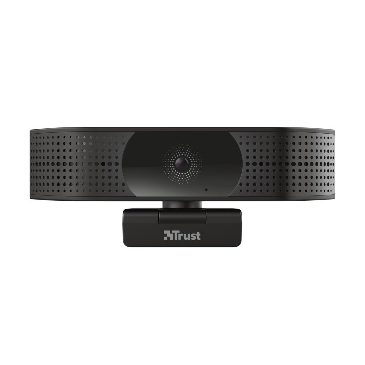 Trust Teza webcam 3840 x 2160 pixel USB 2.0 nero