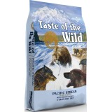 TASTE OF THE WILD Pacific Stream - Cibo secco per cani - 12 2 kg