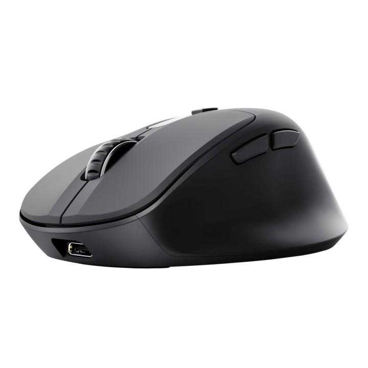 Trust Zevo Mouse universale destrorso RF Wireless + Bluetooth Ottico 4000 DPI