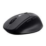 Trust Zevo Mouse universale destrorso RF Wireless + Bluetooth Ottico 4000 DPI