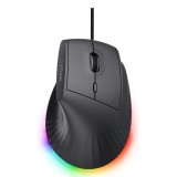 Trust GXT 145 Rexxa Mouse gaming destrorso USB Type-A 12800 DPI