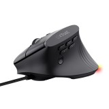 Trust GXT 145 Rexxa Mouse gaming destrorso USB Type-A 12800 DPI