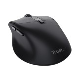 Trust Zevo Mouse universale destrorso RF Wireless + Bluetooth Ottico 4000 DPI