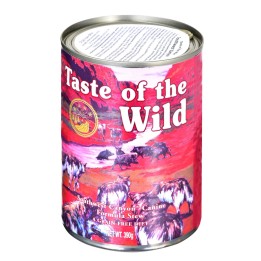 TASTE OF THE WILD Southwest Canyon - Cibo umido per cani - 390 g