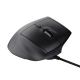 Trust GXT 145 Rexxa Mouse gaming destrorso USB Type-A 12800 DPI