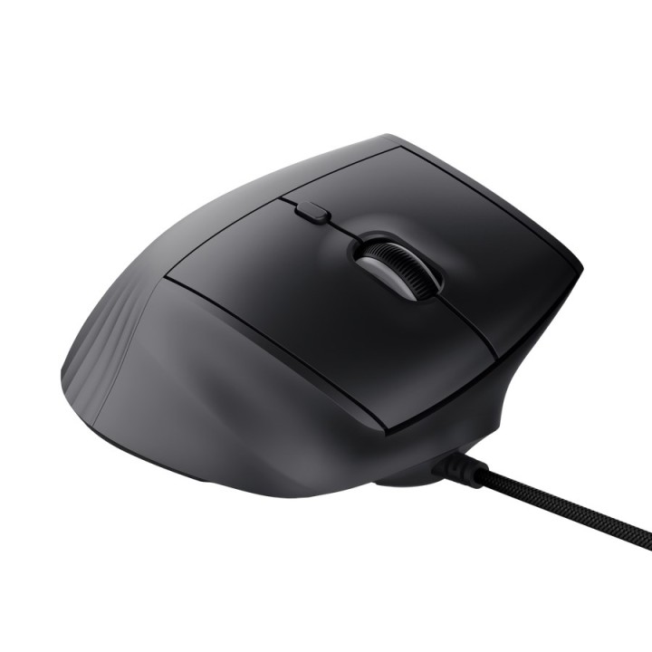 Trust GXT 145 Rexxa Mouse gaming destrorso USB Type-A 12800 DPI