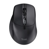 Trust Zevo Mouse universale destrorso RF Wireless + Bluetooth Ottico 4000 DPI