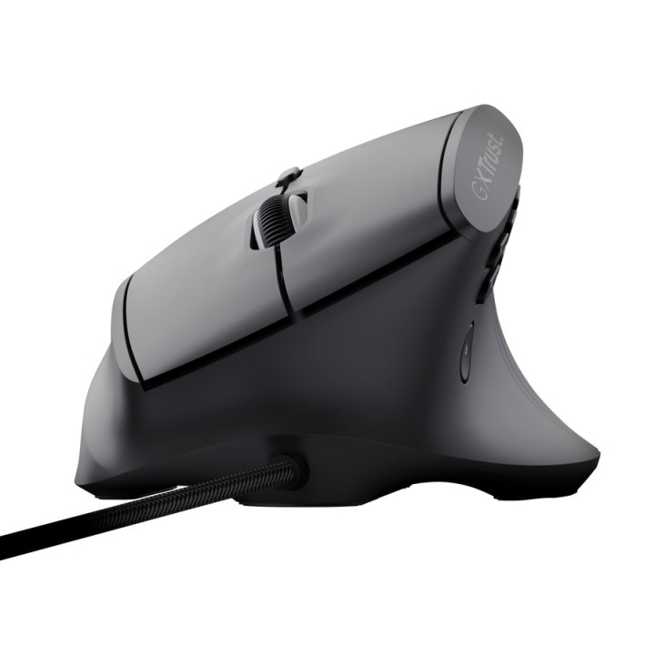 Trust GXT 145 Rexxa Mouse gaming destrorso USB Type-A 12800 DPI