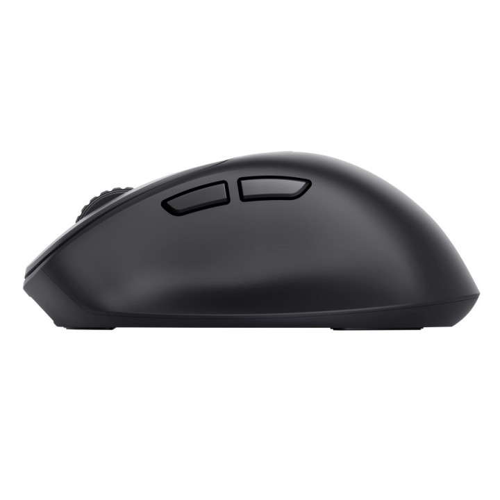 Trust Zevo Mouse universale destrorso RF Wireless + Bluetooth Ottico 4000 DPI