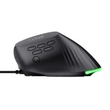 Trust GXT 145 Rexxa Mouse gaming destrorso USB Type-A 12800 DPI