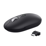 Trust Mouse Seron Slim Multi per ufficio ambidestro RF Wireless + Bluetooth Ottico 3200 DPI