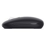Trust Mouse Seron Slim Multi per ufficio ambidestro RF Wireless + Bluetooth Ottico 3200 DPI