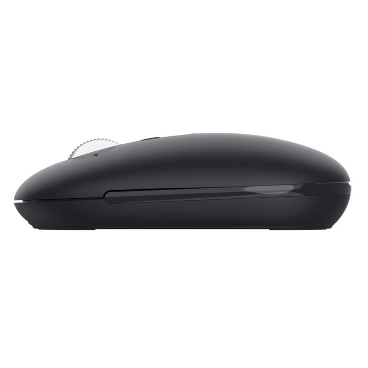 Trust Mouse Seron Slim Multi per ufficio ambidestro RF Wireless + Bluetooth Ottico 3200 DPI