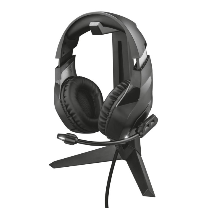 Trust GXT 260 Cendor Headphone Supporto
