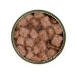 TUF TUF Pezzi di carne in salsa con pesce - cibo umido per gatto - 415g