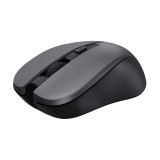 Trust Trezo tastiera Mouse incluso Universale RF Wireless QWERTY US inglese nero