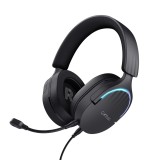 Trust GXT 490 FAYZO over-ear 7.1 USB-gamingheadset