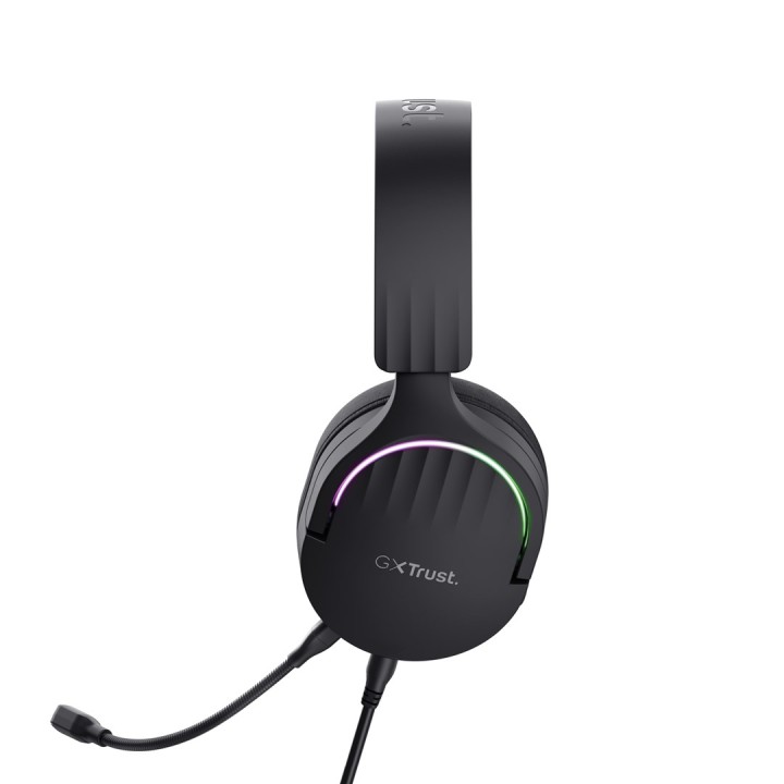 Trust GXT 490 FAYZO over-ear 7.1 USB-gamingheadset