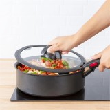 Coperchio in vetro TEFAL INGENIO 16 cm L9846153