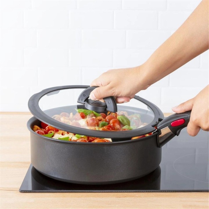 Coperchio in vetro TEFAL INGENIO 16 cm L9846153