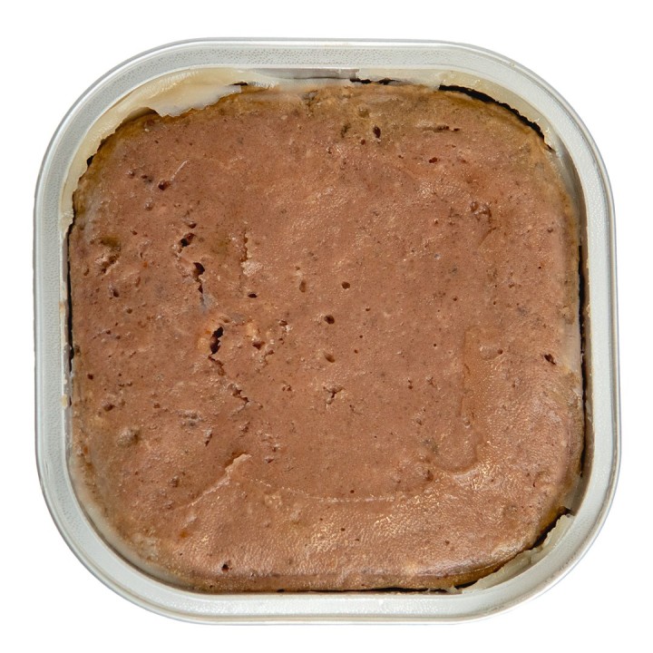 TUF TUF Alupak Patè di anatra - cibo umido per cani - 300g