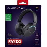 Trust GXT 490 FAYZO over-ear 7.1 USB-gamingheadset