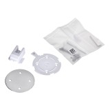 Ubiquiti UVC-G5-Dome IP telecamera di sicurezza interno & esterno 2688 x 1512 pixel soffitto/parete