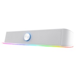 Trust GXT 619W Thorne - 2.0 Soundbar 6 W (bianca)