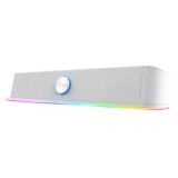 Trust GXT 619W Thorne - 2.0 Soundbar 6 W (bianca)