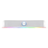 Trust GXT 619W Thorne - 2.0 Soundbar 6 W (bianca)