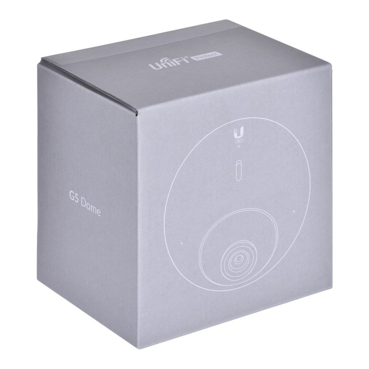 Ubiquiti UVC-G5-Dome IP telecamera di sicurezza interno & esterno 2688 x 1512 pixel soffitto/parete