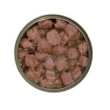 TUF TUF Pezzi di carne in salsa con pollame - cibo umido per gatto - 415g
