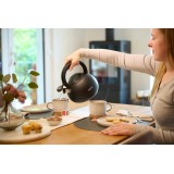 Bollitore non elettrico TEFAL N4180410 Nero opaco