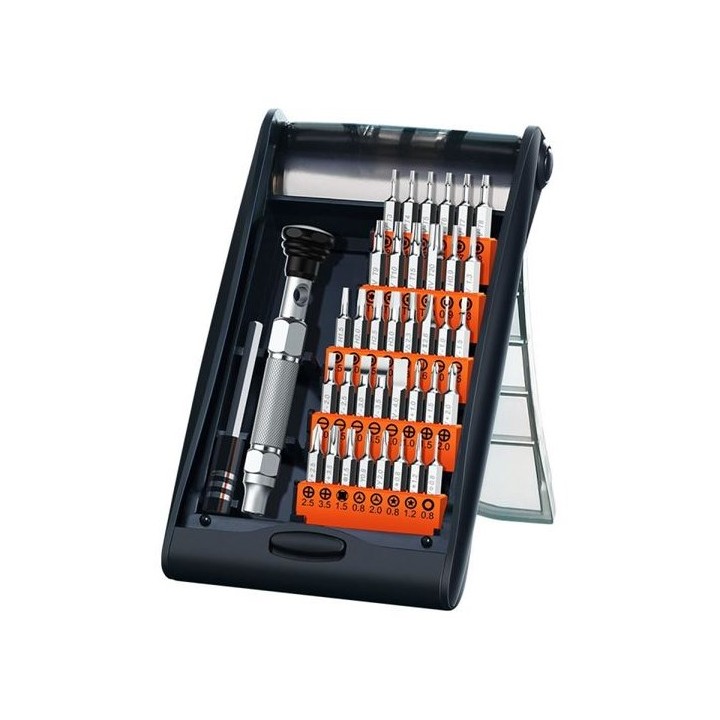 Ugreen set cacciavite 38 in 1 CM372 in lega di alluminio