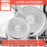 TEFAL Ingenio Emotion L897S574 batteria di pentole 5 pezzi