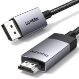 Ugreen DisplayPort cavo HDMI DP119 4K 1 m unidirezionale