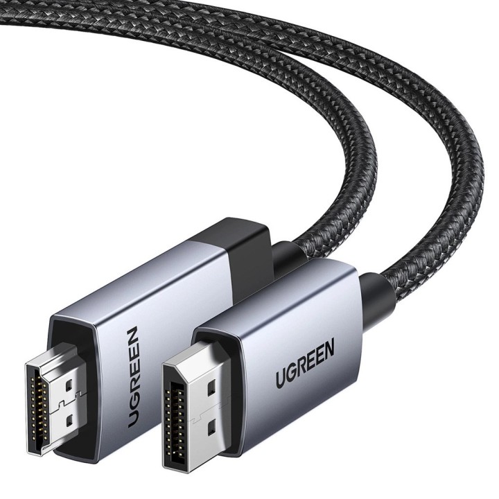 Ugreen DisplayPort cavo HDMI DP119 4K 1 m unidirezionale