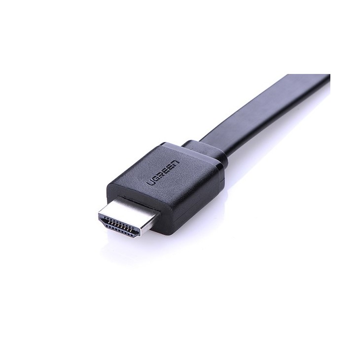 Ugreen 40248 Adattatore cavo video 0.16 m VGA (D-Sub) HDMI + Micro-USB Nero