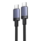 Cavo Ugreen L528 USB-C a USB-C 240 W 3 m nero