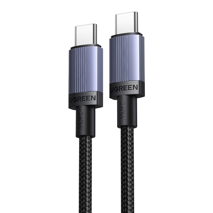 Cavo Ugreen L528 USB-C a USB-C 240 W 3 m nero