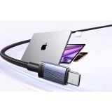 Cavo Ugreen L528 USB-C a USB-C 240 W 3 m nero